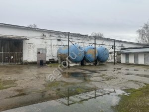 Маслоэкстракционный завод