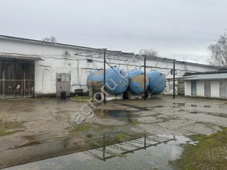 Маслоэкстракционный завод