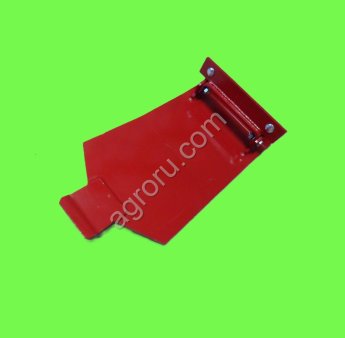 Полоз опорный на косилку КМР-9, КДН, КДФ