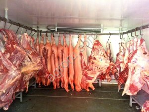 Камеры Для Мяса - Морозильные - Холодильные - Заморозки с Установкой и Гарантией.