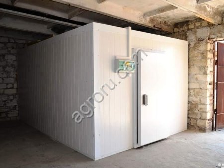 Холодильные Камеры в Крыму от Прямого Поставщика с Гарантией. Доставка - Монтаж - Сервис 24\7.