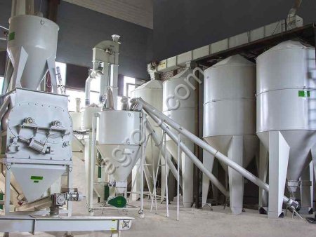 комбикорма