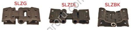 Замок/соединитель SLZBK SLZBK для Замки для ленточных транспортеров