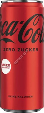 Coka Cola 0.33 Zero
