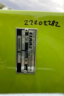 Claas Vario 930 V