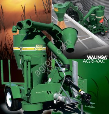Пневмоперегружатель Walinga Agri-Vag