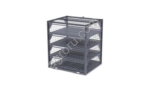Контейнеры для перевозки крупной птицы КТ-4