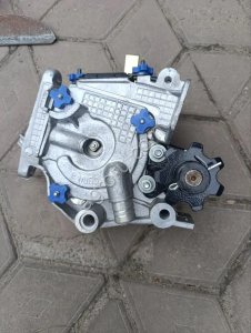 Аппарат высевающий СУПН в сборе Н 126.13.010