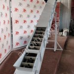 Конвейер цепной скребковый КЦ-250