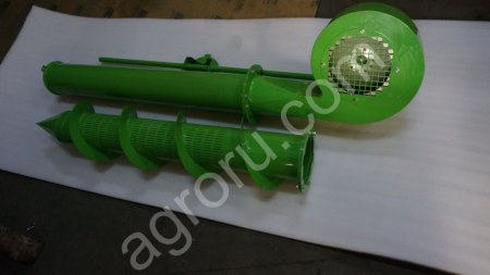 Аэратор для зерна