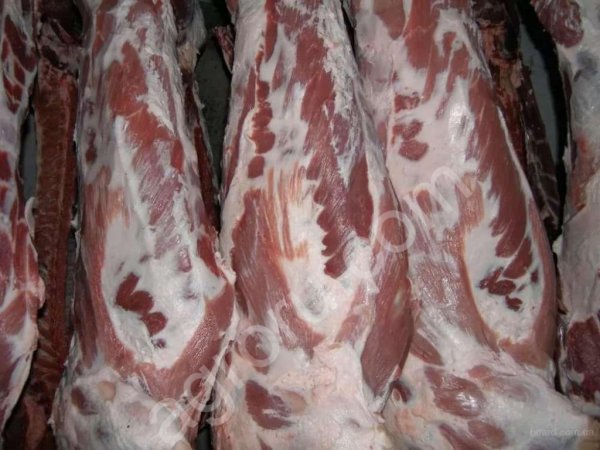 Говядина полутуши