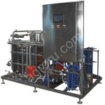 Пастеризаторы молока, кисломол, соки, напитки