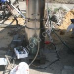 Аппарат для концентрирования соков и экстрактов АК-36