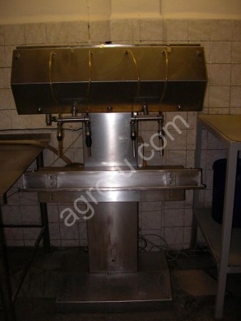 комплект оборудования для ликероводочного завода