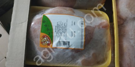 Окорочок куриный без хребта (подложка)