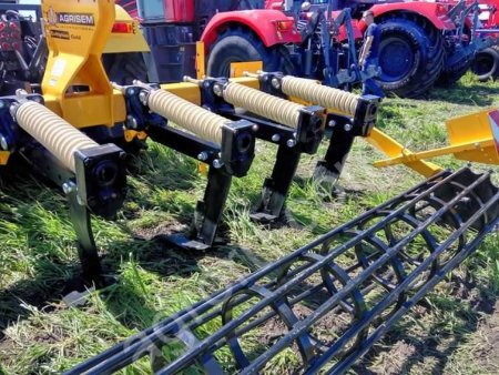 Глубокорыхлитель Agrisem Cultiplow Gold 4 m