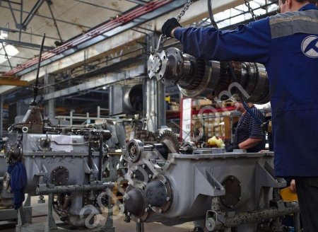 КПП и мосты К-700А, К-701, К-702, ГТР К-702, К-703, К-744, КПП Т-150