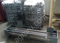 ЗИП для скороморозильного аппарата LBH 31, 5 и РМУ А1-ИЖР