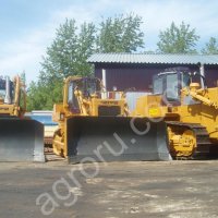 Бульдозер ЧЕТРА Т15