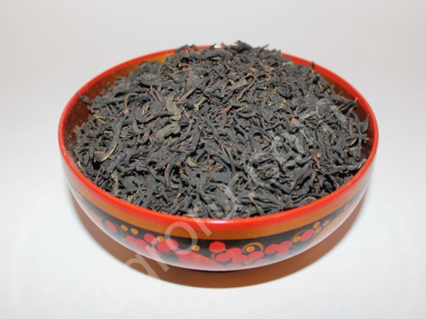 Иван-чай ферментированный листовой (на роллере)