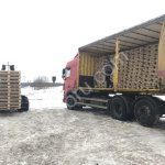 Деревянные паллеты по ТЗ