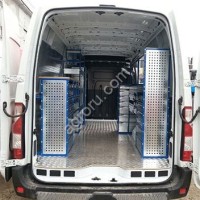 Оборудование для оснащения автомастерских