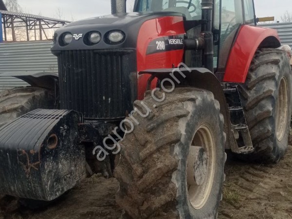 Buhler Versatile