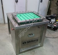 Установка струнной резки монолита сливочного масла УСР-11 (сыров, тортов)