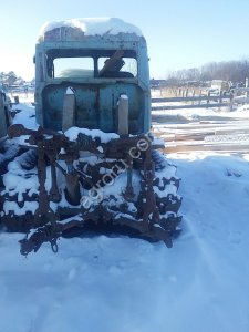 Тракторы сельскохозяйственные