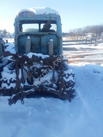 Тракторы сельскохозяйственные