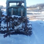 Тракторы сельскохозяйственные