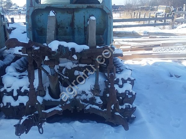 Тракторы сельскохозяйственные