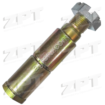 Палец реактивной штанги (тяги) на полуприцеп МАЗ, МТМ, ЧМЗАП