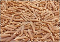 Макароны из полбы цельнозерновые Перья, кг