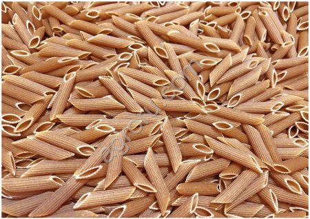 Макароны из полбы цельнозерновые Перья, кг