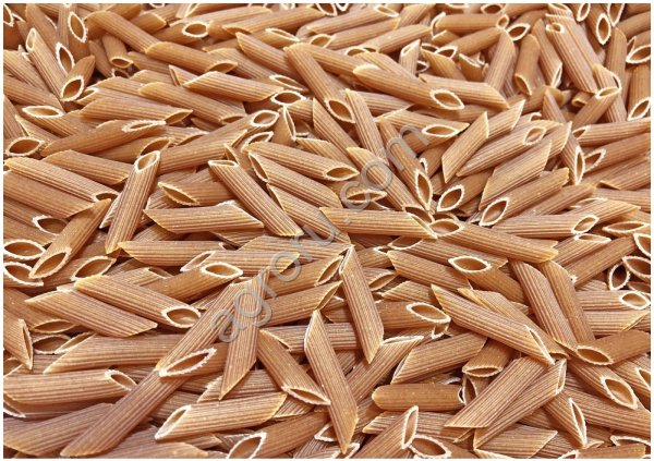 Макароны из полбы цельнозерновые Перья, кг