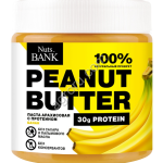 Арахисовая паста с протеином Банан