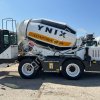 Бетоносмеситель с самозагрузкой YNIX QGMC7000 (28 м3/час)