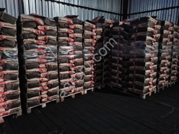 Древесный уголь