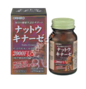 Капсулы НАТТО 60 кап, Китай,