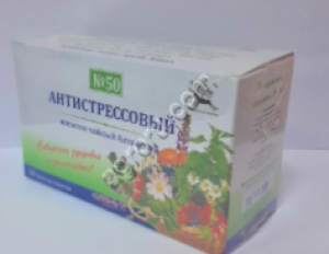 Антистрессовый № 50 ф/п 1,5№20