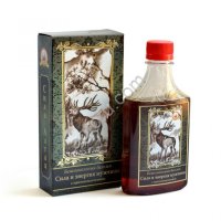 Бальзам Сила и энергия с пантогематогеном 250 мл,