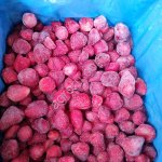 Клубника замороженная