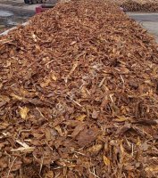 Кора сосновая