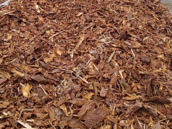 Кора сосновая