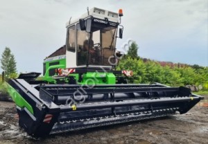Косилка самоходная Мещера Е-403