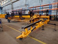 Жатка валковая прицепная ЖВП-4, 9 Шумахер