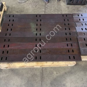 Деки и бичи для семеннорушильных машин мнр и нрх