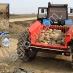 Камнеуборочная машина 4301А