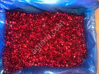 Замороженная брусника класс А.